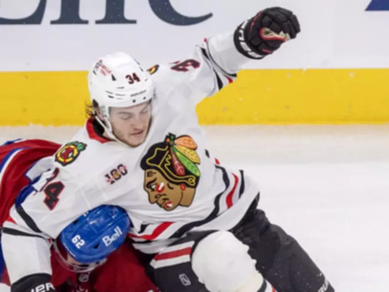 Colton Dach Brings Edmonton Roots Back to Oilers in NHL Trade