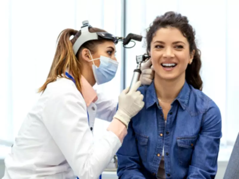 Columnist's Painful Ear Infection Journey Reveals Value of Our Senses