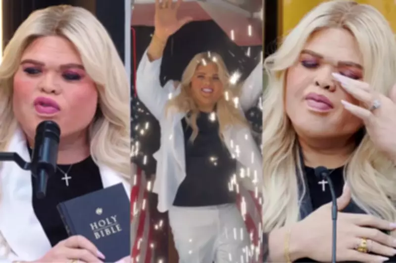 Comedian Druski Faces Backlash for Mocking Grieving Widow Erika Kirk in 'Whiteface' Skit