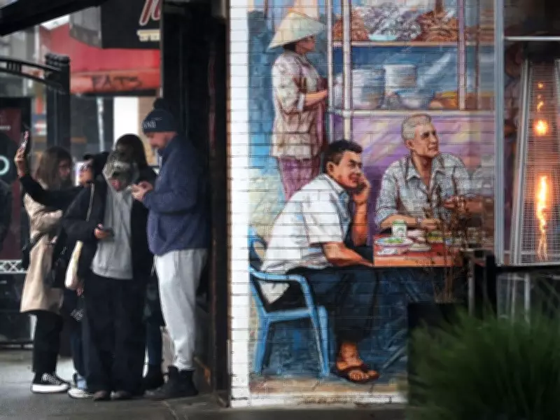 Commercial Drive's Culinary Evolution: From Italian Roots to Global Flavors