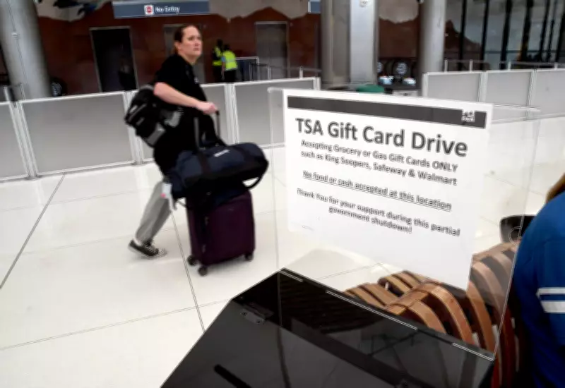 Communities Rally to Support Unpaid TSA Officers Amid Prolonged Government Shutdown
