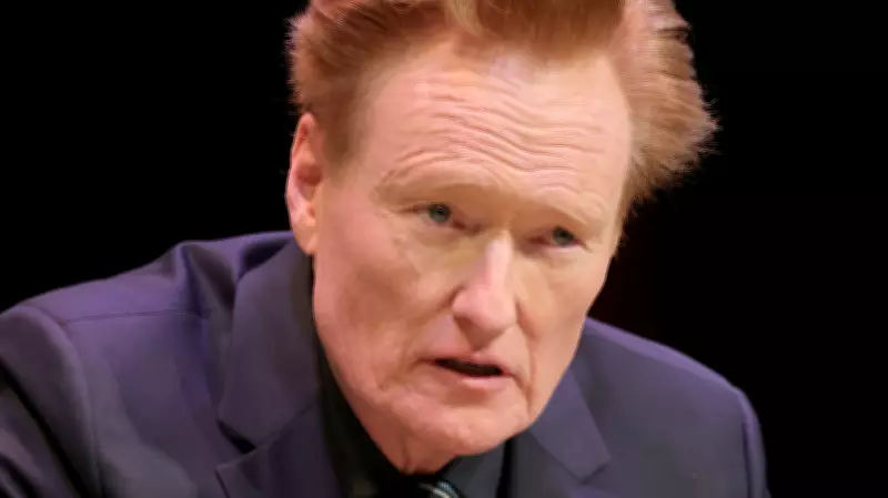 Conan O'Brien's Spicy Revelation: The End of Late Night Talk Shows?