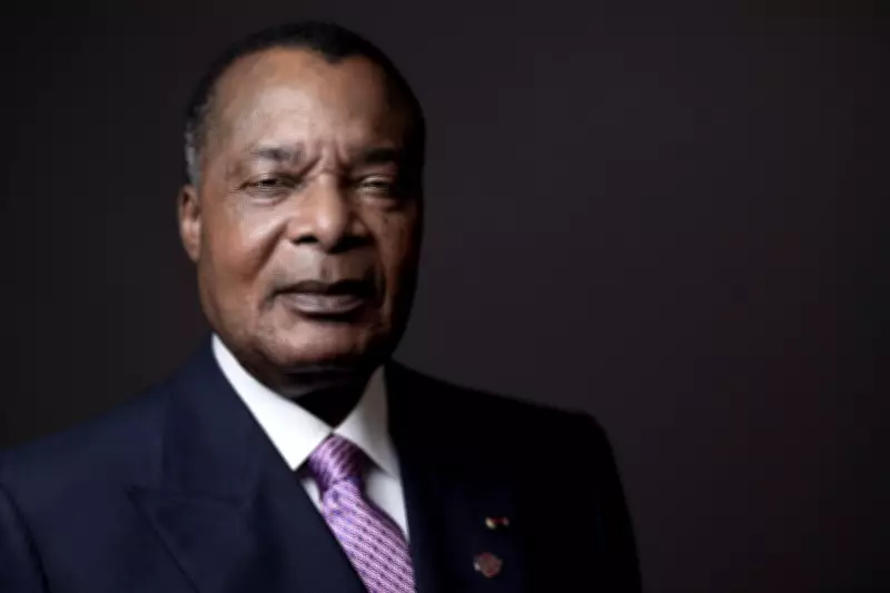 Congo-Brazzaville Votes as President Poised to Extend Decades-Long Rule