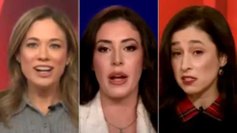 Congresswoman Luna Sparks Debate Over U.S.-Iran Conflict Classification