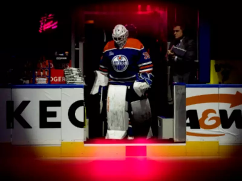 Connor Ingram's Remarkable Comeback: From Mental Health Break to Oilers' Key Goaltender
