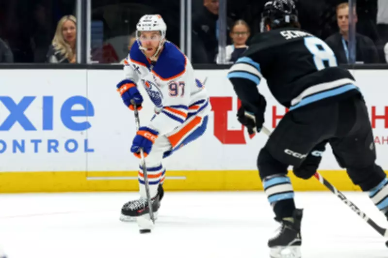 Connor McDavid Hits 401 Career Goals, Yet Claims Scoring Is a Constant Struggle