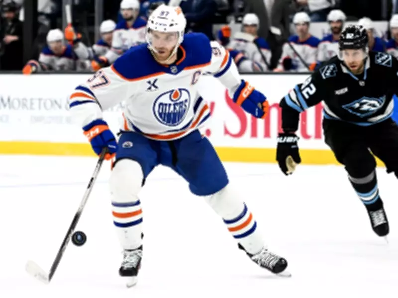Connor McDavid's 1,200 Points Milestone Overshadowed by Stanley Cup Quest