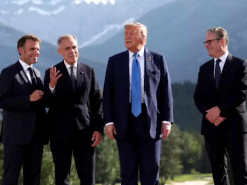 Conrad Black: Western Democracies Regain Global Power Balance