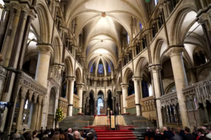 Conservative Anglicans Launch Rival Leadership Challenge to Archbishop of Canterbury