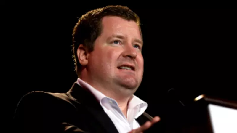 Conservative Host Slams CPAC as 'Clown' Show Over Leadership, Speakers