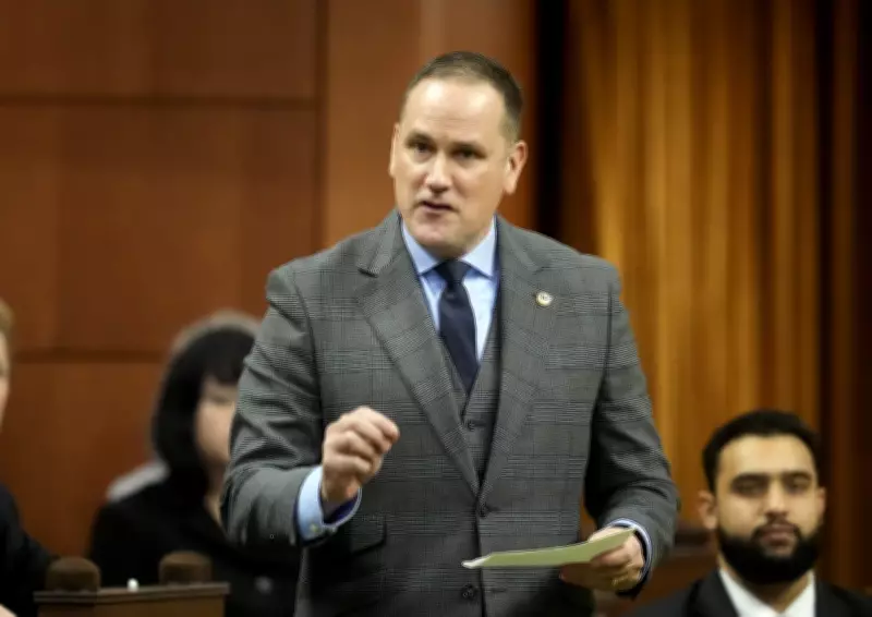 Conservatives Push to Ease Interprovincial Alcohol Shipping Restrictions