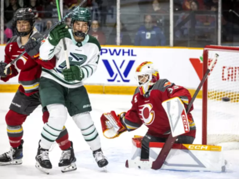 Consistency Remains Key for Ottawa Charge's Playoff Hopes in PWHL