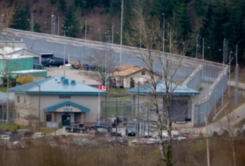 Contraband Valued at $300K Seized from British Columbia Medium-Security Prison