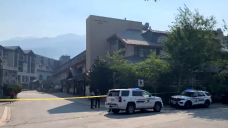 Convicted Man's Bid to Reduce Prison Term in Whistler Stabbing Death Denied