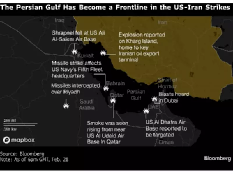 Coordinated US-Israel Missile Strikes Kill Iran's Supreme Leader Khamenei