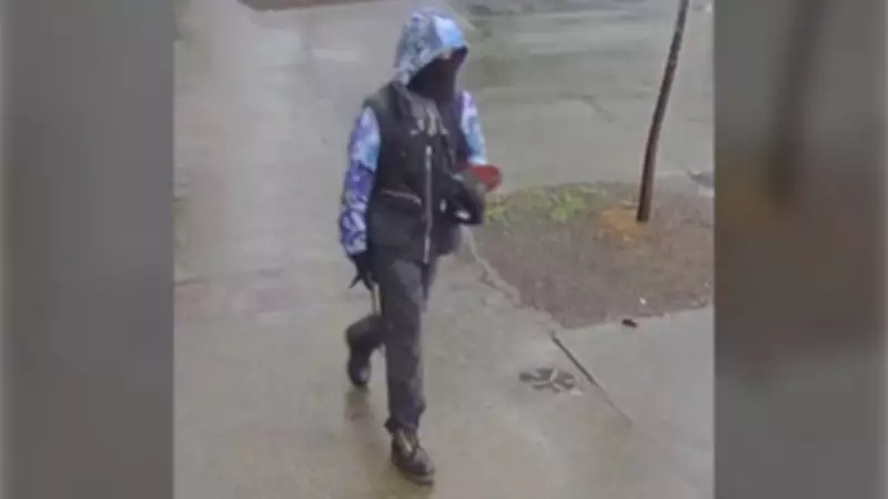 Coquitlam RCMP Renews Appeal for Suspect in January Stranger Assault Case