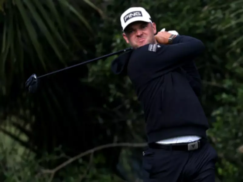 Corey Conners' Swing Tweaks Propel Him to Players Championship Lead