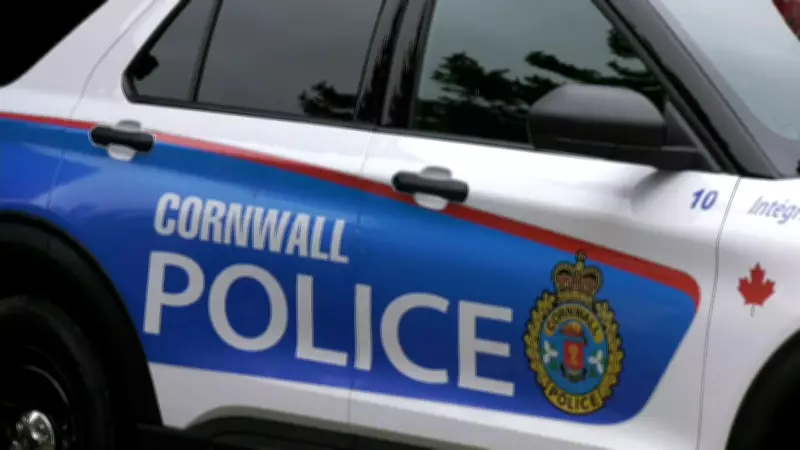 Cornwall Woman Charged in Stabbing Incident, Police Investigation Underway