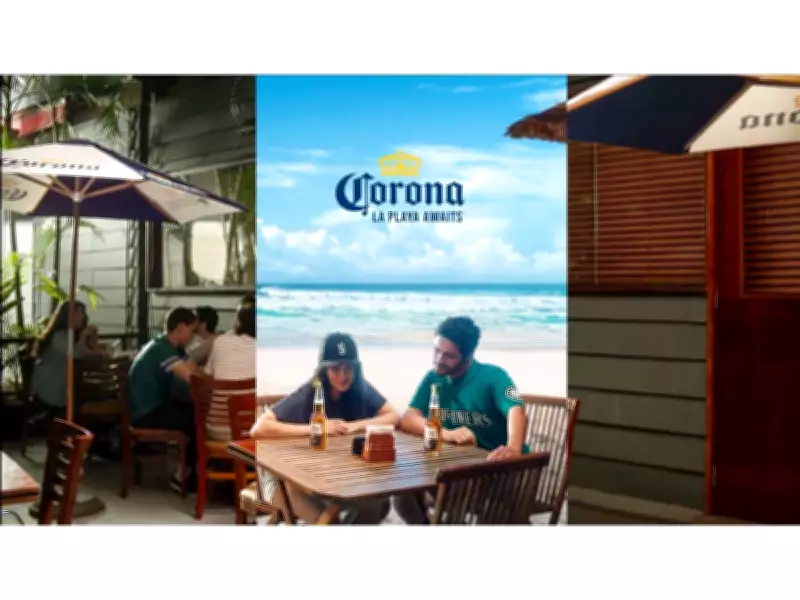 Corona Launches 'This Is Our Playa' Campaign Ahead of 2026 MLB Season
