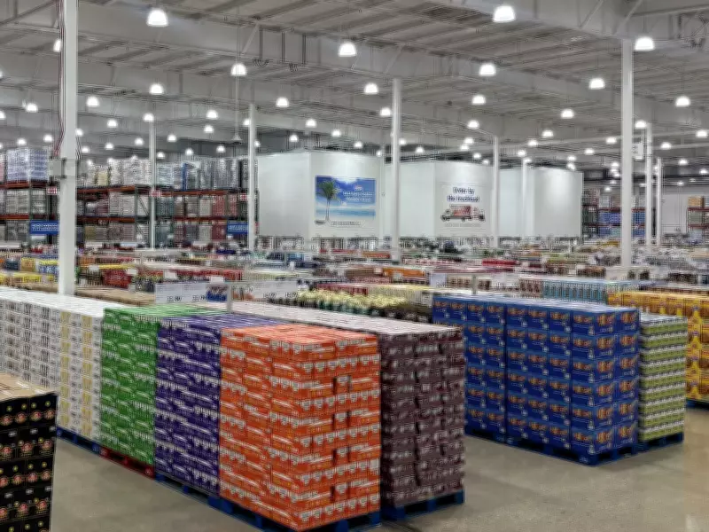 Costco Opens 11th Canadian Business Centre in Winnipeg, Creating 190 Jobs