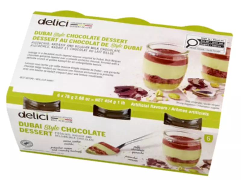 Costco Recalls Chocolate Mousse Over Life-Threatening Allergy Risk in Canada
