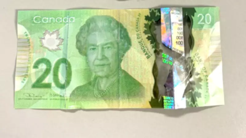 Counterfeit Currency Surge in Northern Ontario: Fake $20 Bill Found in Moose Factory