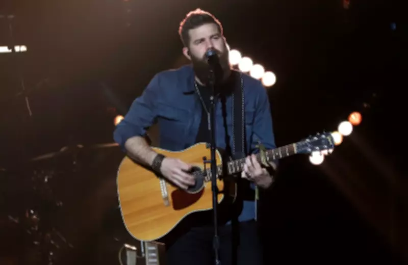 Country Star Jordan Davis Announces All-Ages Concert at Caesars Windsor