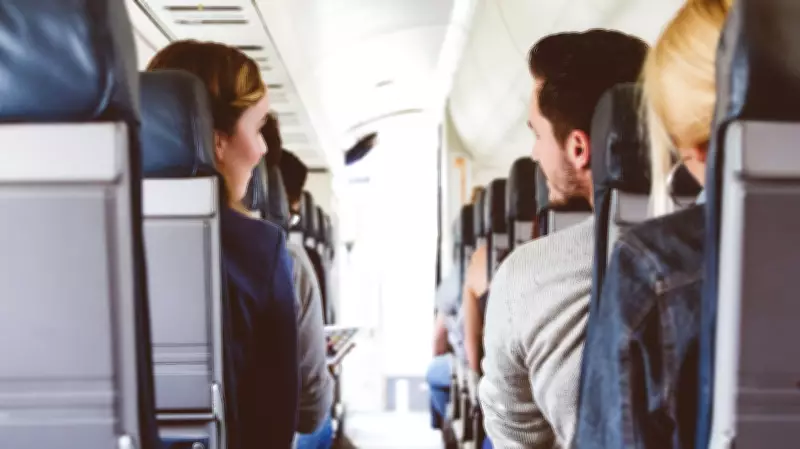 Couples Embrace 'Seat Divorce' on Flights, Experts Debate Relationship Implications