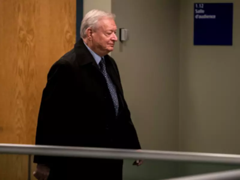 CRA Demands Laval Pay $1M to Ex-Mayor for Taxes on Stolen, Returned Funds