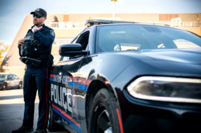 Crisis Negotiation Training Underway for Chatham-Kent Police Officers
