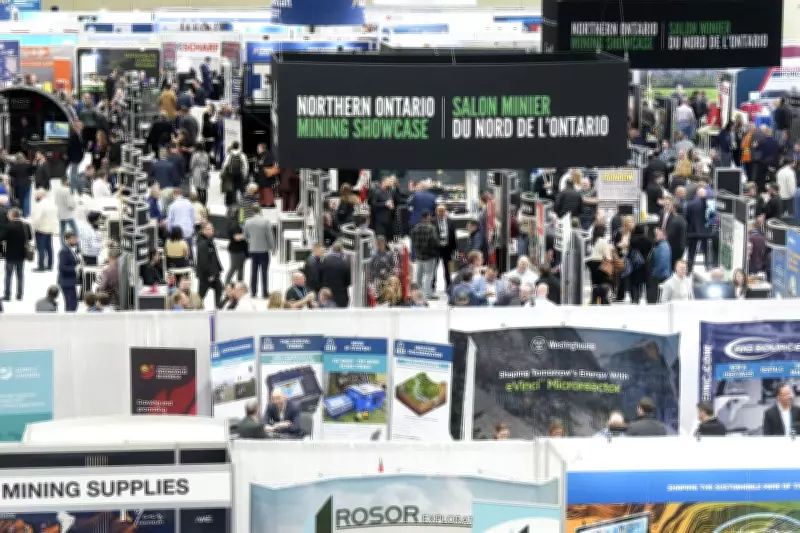 Critical Minerals Take Center Stage at Major Toronto Mining Conference PDAC
