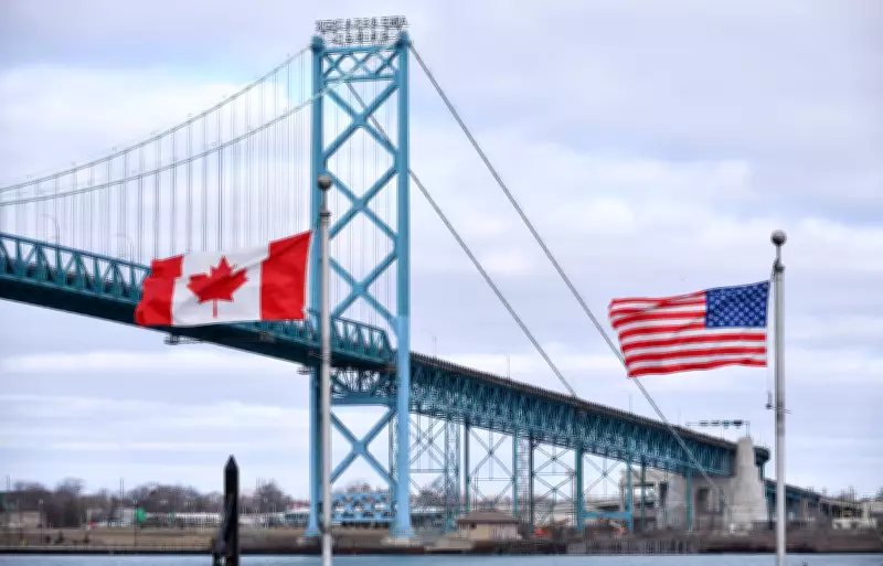 Cross-Border Travel Declines: StatCan Reports Drop in Canadian Return Trips from U.S.