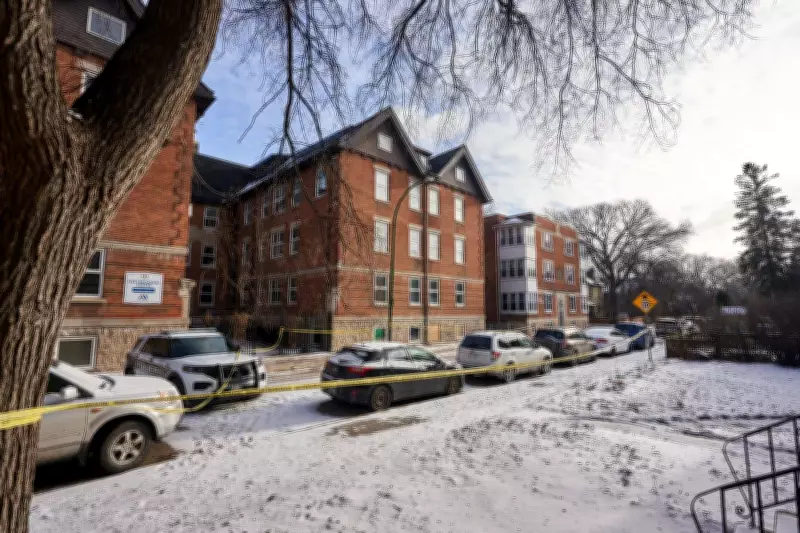 Crown Argues Accused Winnipeg Mass Killer Was Paranoid During Fatal Shooting