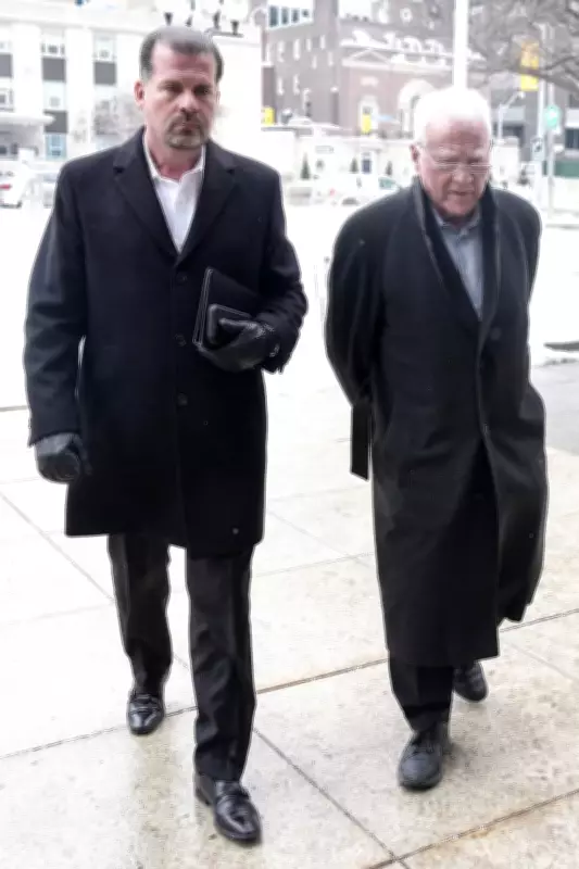 Crown Prosecution Proceeds with Only Seven of Twelve Charges in Frank Stronach Trial