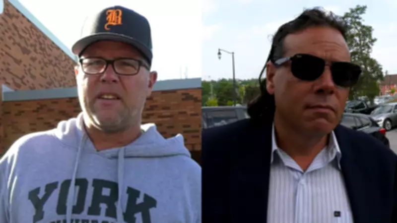 Crown Withdraws Criminal Charges in Barrie's $500K Pool Company Fraud Case