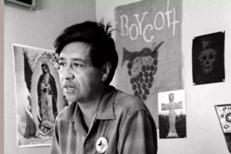 César Chavez Accused of Sexual Assault by Dolores Huerta and Other Young Girls