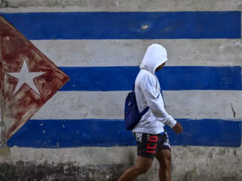 Cuba Prepares Military Amid Trump Threats, Official Warns of 'Naivety'