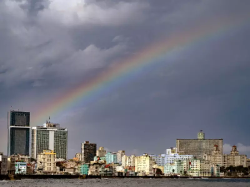 Cuba Rejects Political System Talks with US, Cites Embargo as Investment Barrier