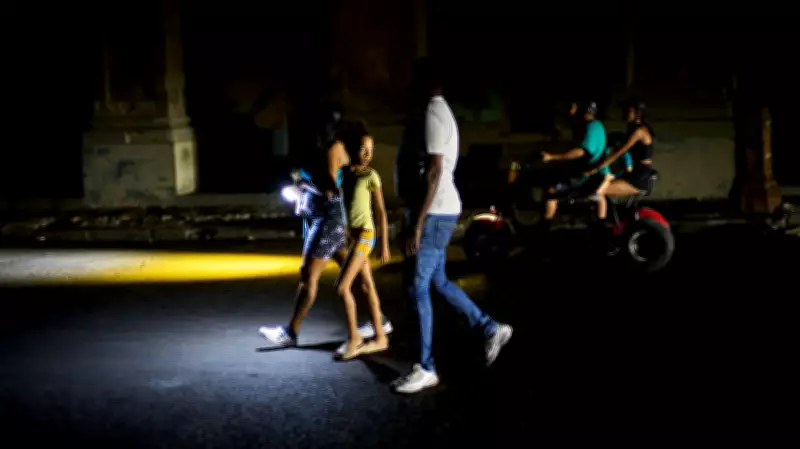 Cuba Restores Power After 29-Hour Blackout Amid U.S. Fuel Supply Squeeze