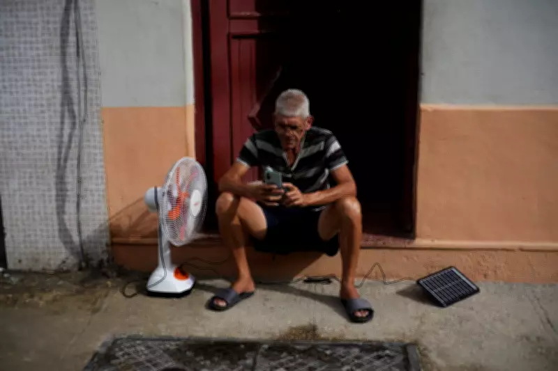 Cuba's Blackout Highlights Economic Crisis as Rubio Calls for Leadership Change