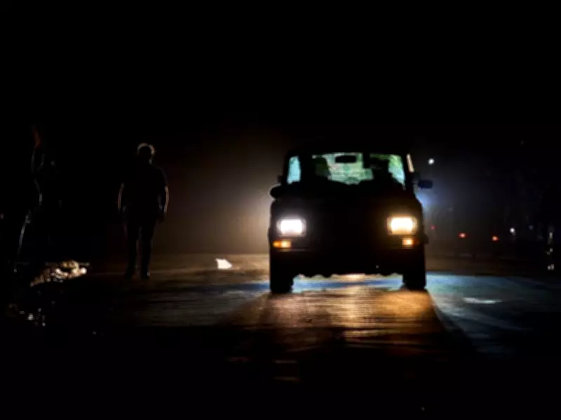 Cuba's Fragile Power Grid Plunges Havana and Western Region into Darkness