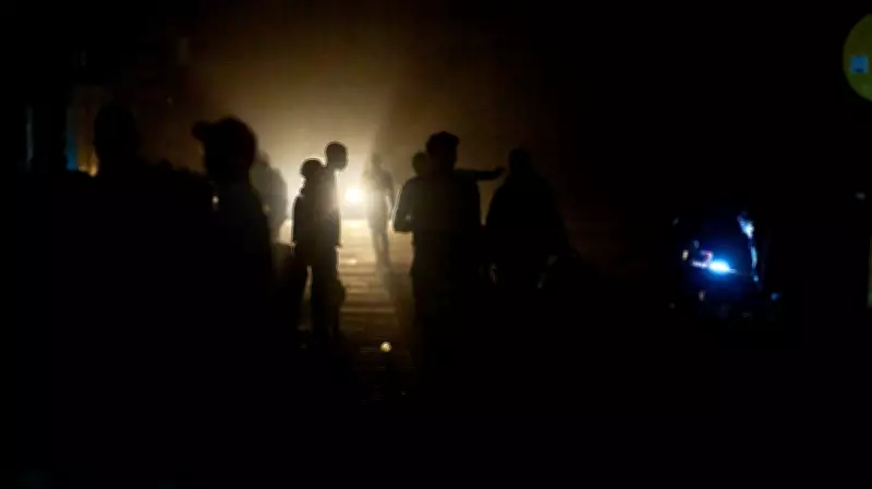 Cuba's Power Grid Collapses Again, Leaving Millions in Darkness Amid Energy Crisis