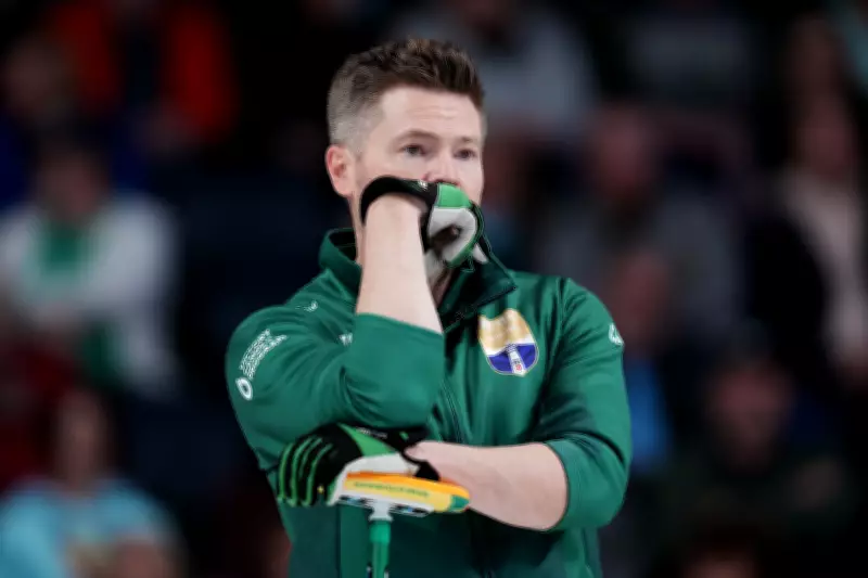 Curling Star Mike McEwen Seeks New Team After Being Dropped