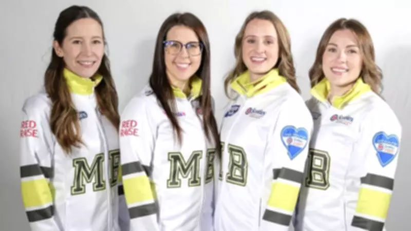 Curling Stars Kaitlyn Lawes and Kristin Gordon Announce Team Split and Break
