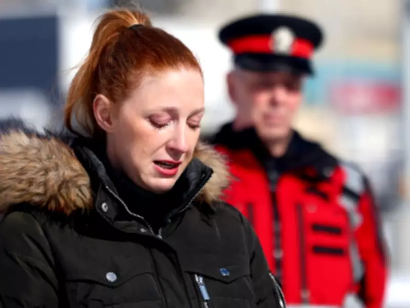 Cyclist's Widow Speaks on Calgary Traffic Safety After Fatal Collision