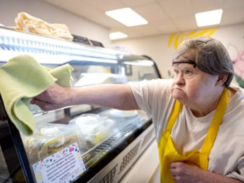 Daily Delights Cafe in Hague Fosters Inclusive Employment for Residents with Disabilities