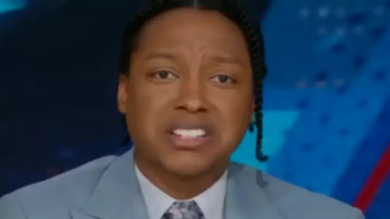 Daily Show Host Josh Johnson's Expletive-Laden Reaction to Trump's Iran War Stance