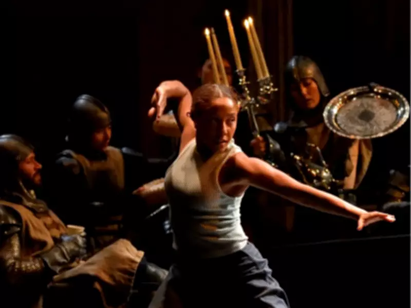 DanceHouse Unveils 2026-27 Season with Global Performances in Vancouver