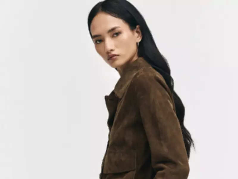 Danier's Resilient Return: Canadian Leather Brand Reclaims Fashion Spotlight