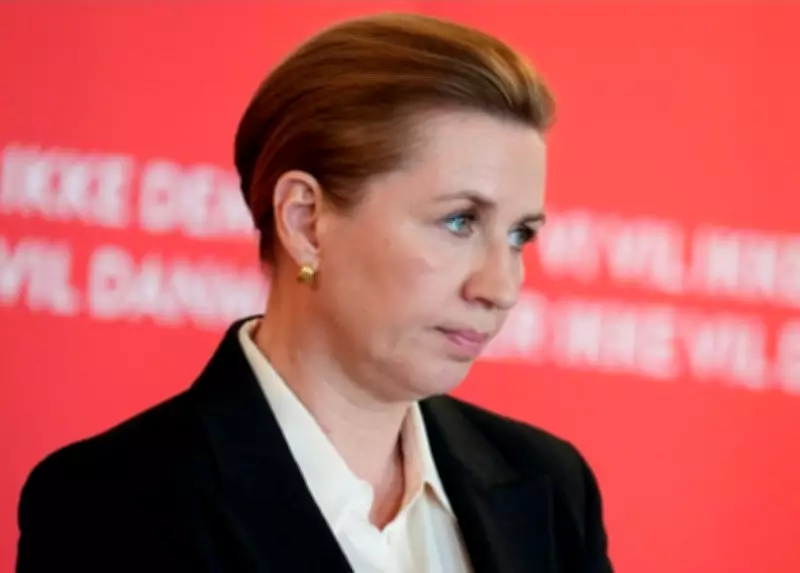 Danish PM Frederiksen Seeks Third Term in Tight General Election